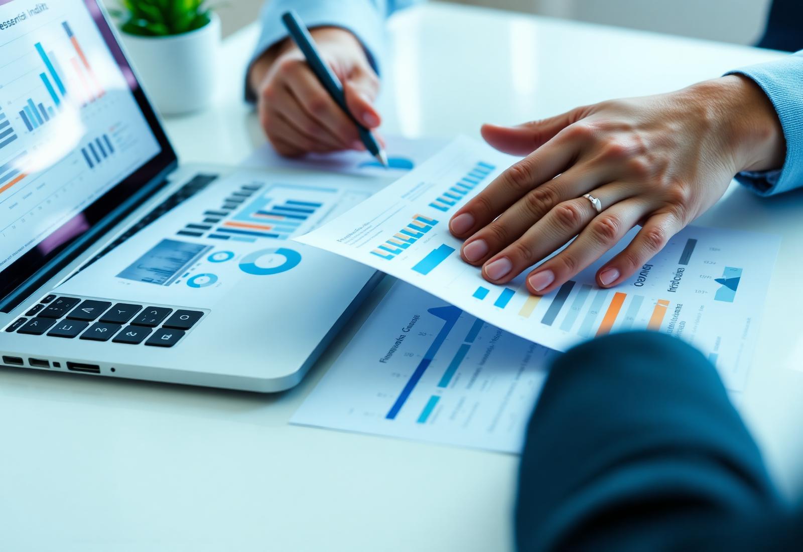 Audit, reporting & redevabilité